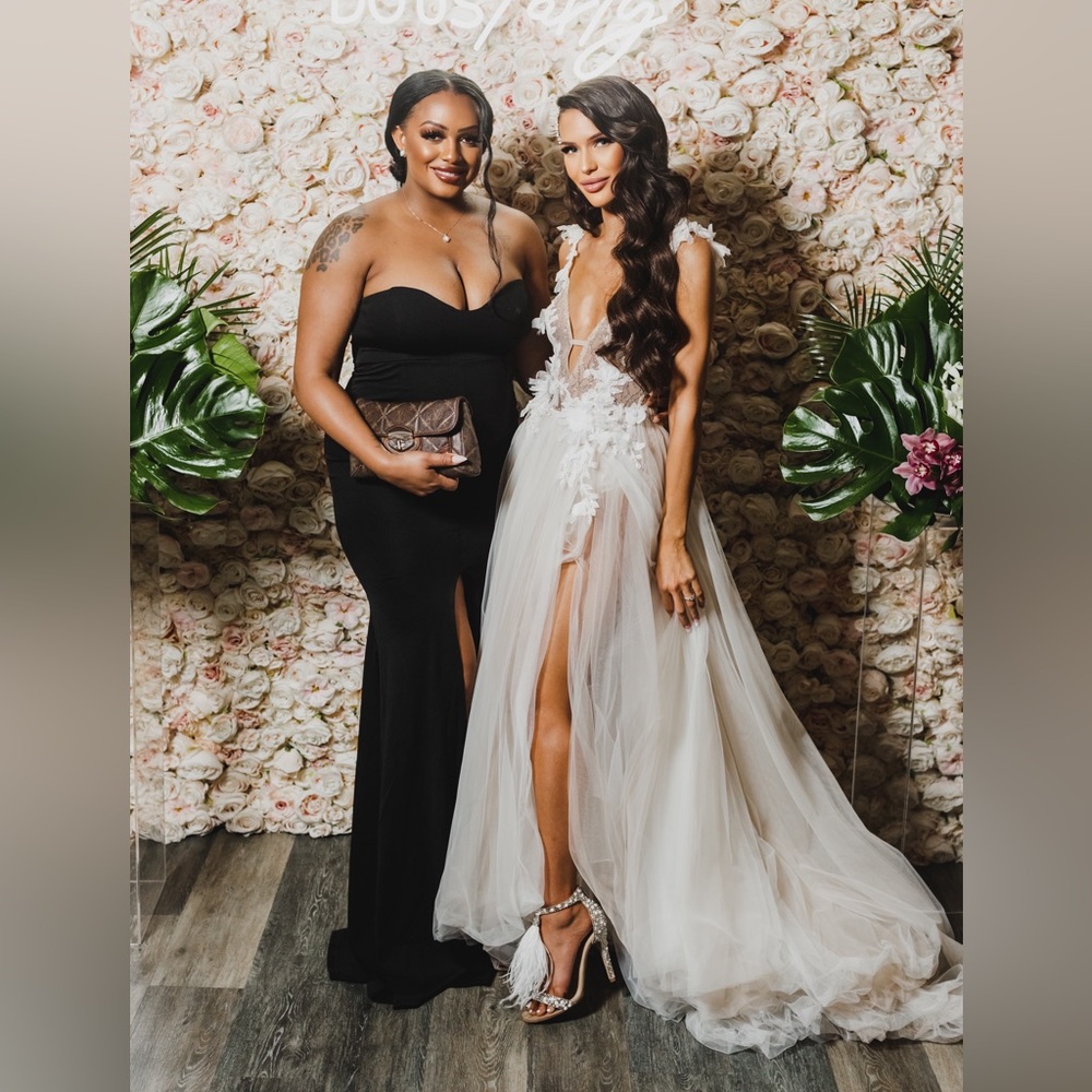 Muse by Berta wedding dress